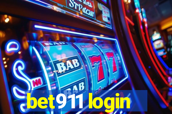 bet911 login